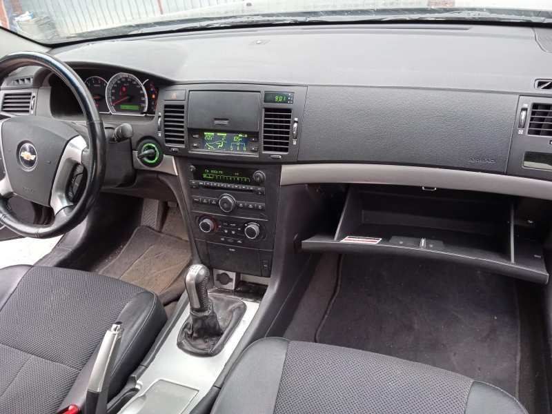 chevrolet epica del año 2007