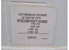 peugeot 2008 (--.2013) del año 2016 2