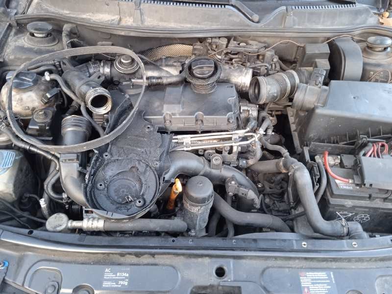 seat leon (1m1) del año 2002