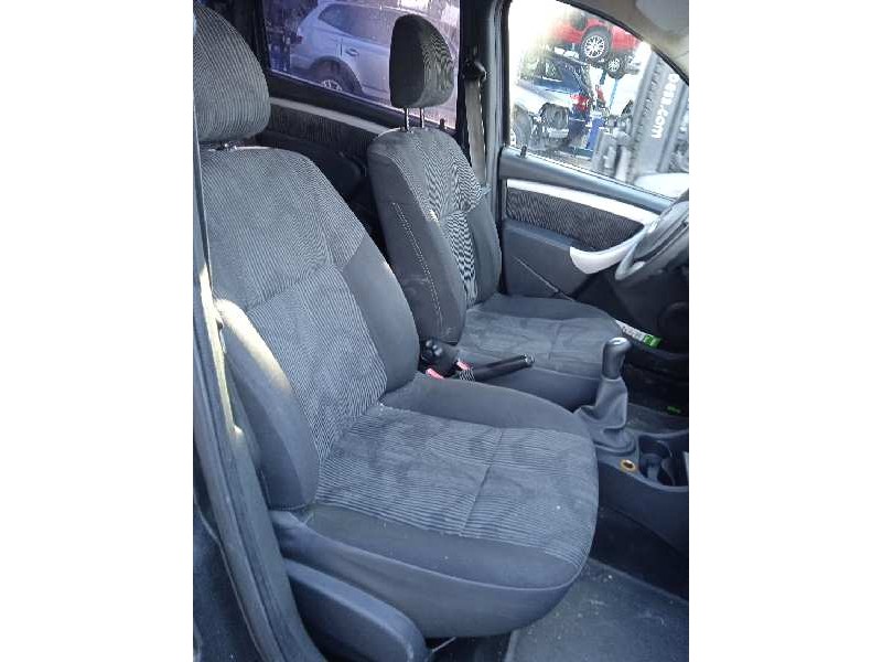 dacia logan del año 2009