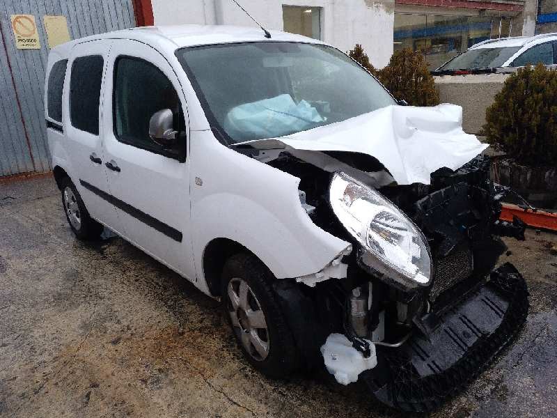 renault kangoo del año 2016