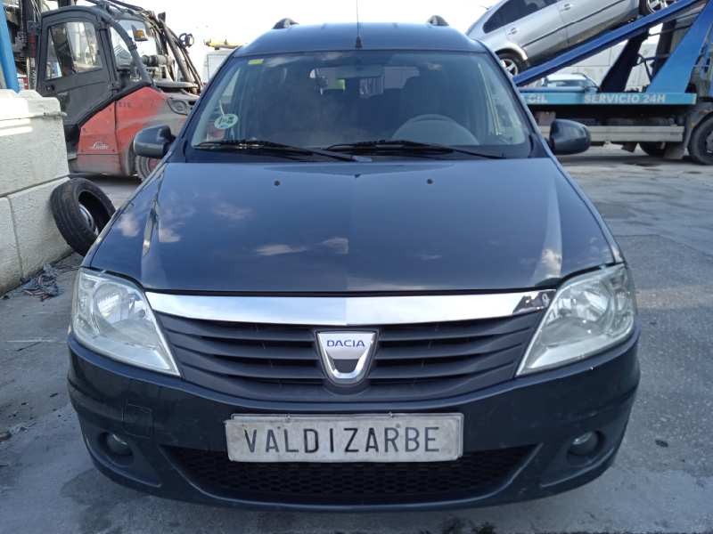 dacia logan del año 2009