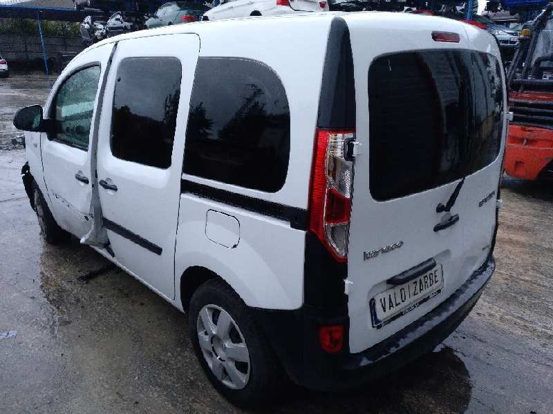 renault kangoo del año 2016