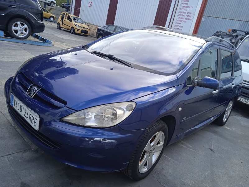 peugeot 307 break / sw (s1) del año 2004
