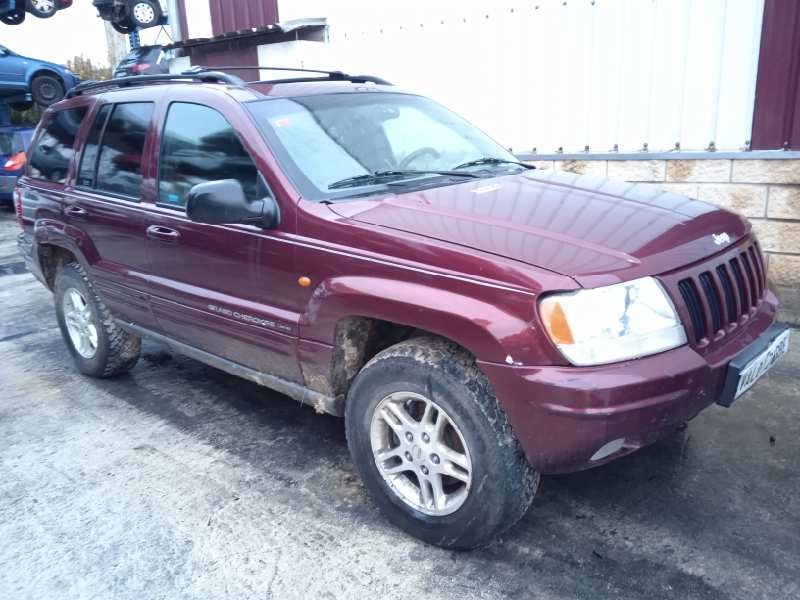 jeep gr.cherokee (wj/wg) del año 2000