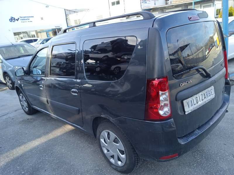 dacia logan del año 2009