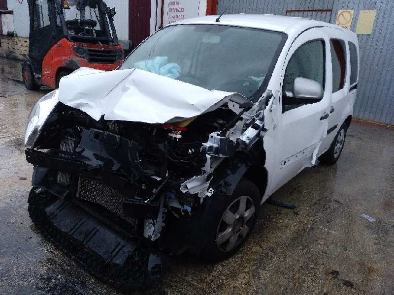 renault kangoo del año 2016