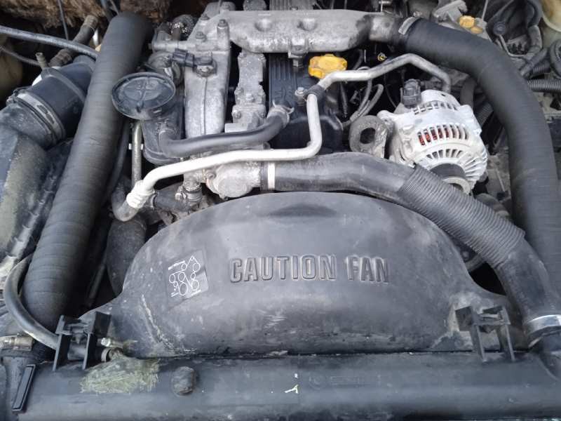 jeep gr.cherokee (wj/wg) del año 2000