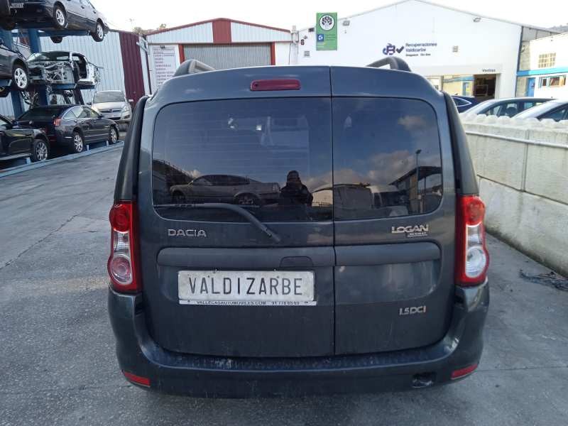 dacia logan del año 2009
