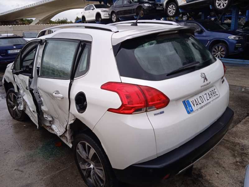 peugeot 2008 (--.2013) del año 2016