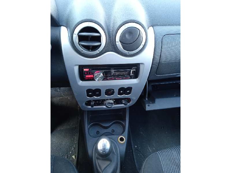 dacia logan del año 2009