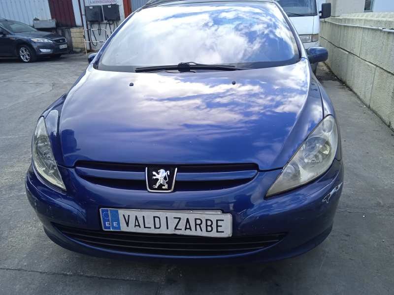 peugeot 307 break / sw (s1) del año 2004