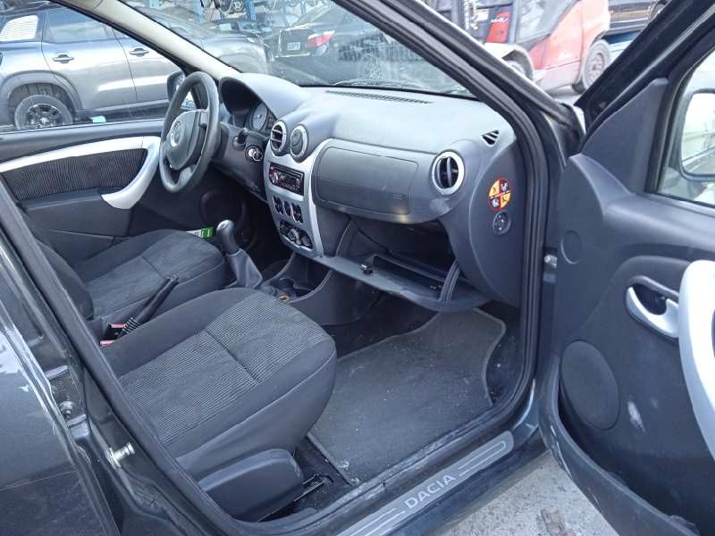 dacia logan del año 2009