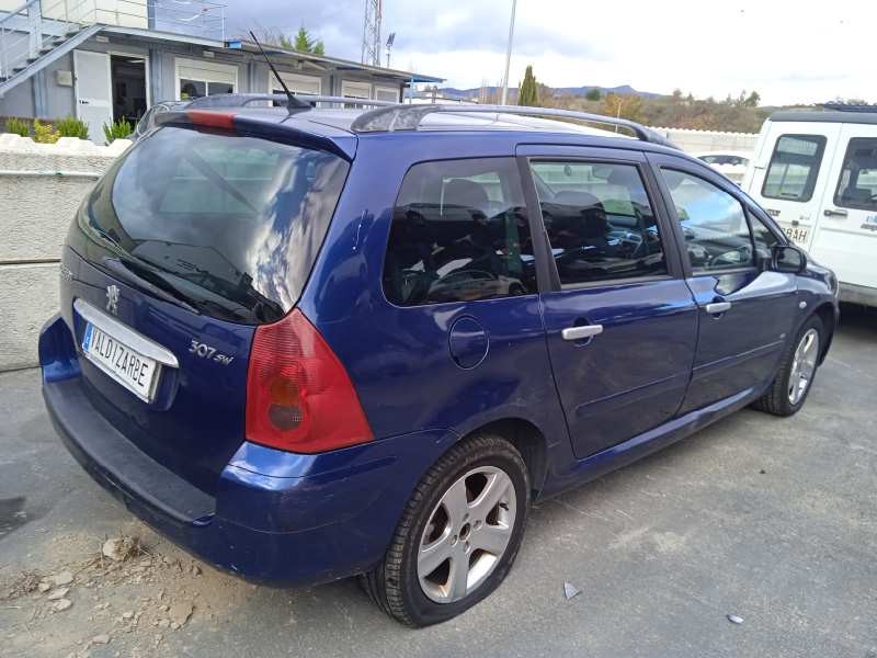 peugeot 307 break / sw (s1) del año 2004