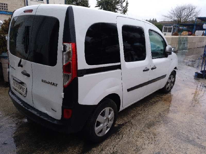 renault kangoo del año 2016