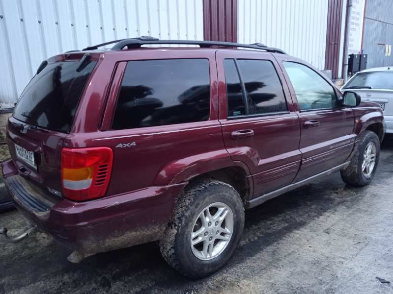 jeep gr.cherokee (wj/wg) del año 2000