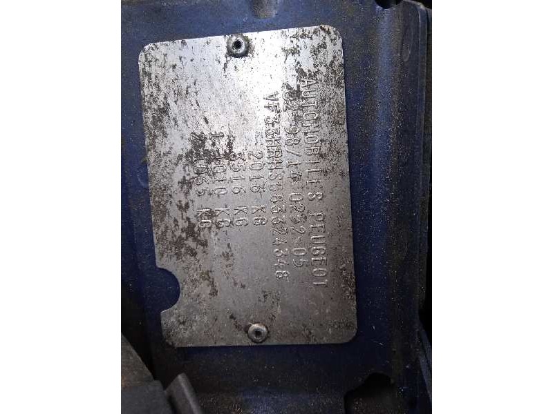 peugeot 307 break / sw (s1) del año 2004