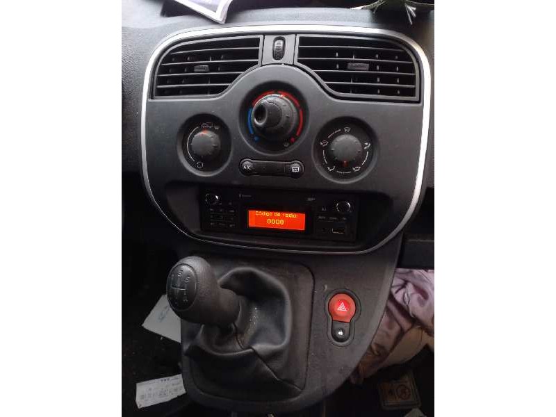 renault kangoo del año 2016