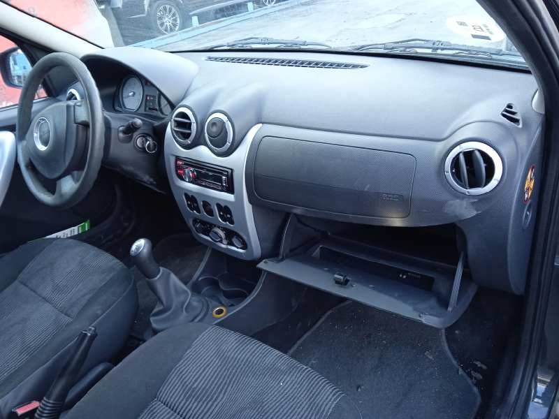 dacia logan del año 2009