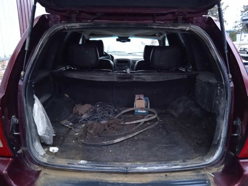 jeep gr.cherokee (wj/wg) del año 2000