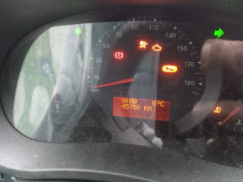 renault kangoo del año 2016