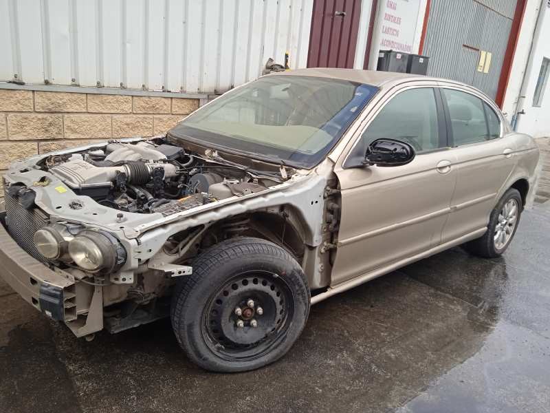jaguar x-type del año 2001