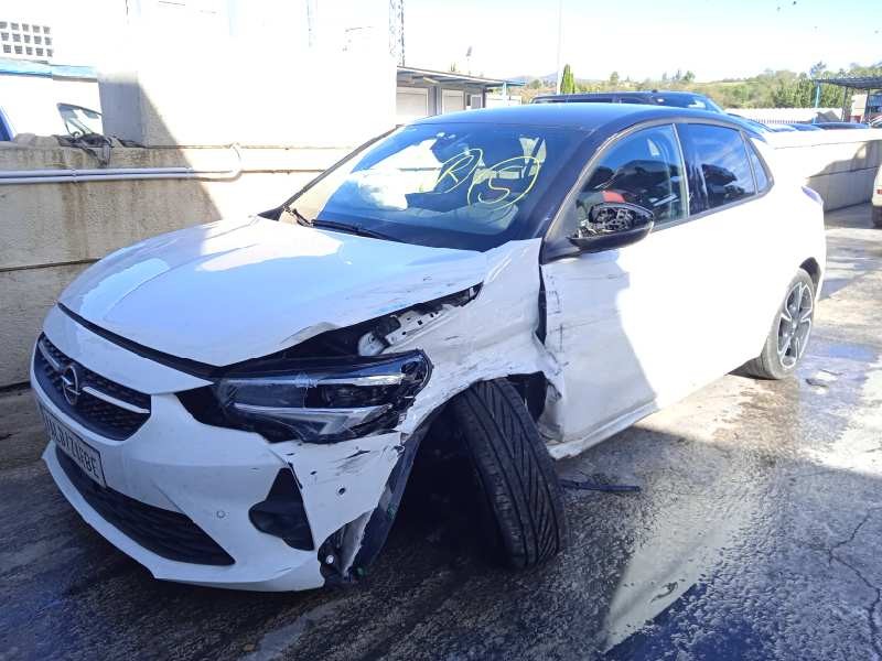 opel corsa f del año 2020