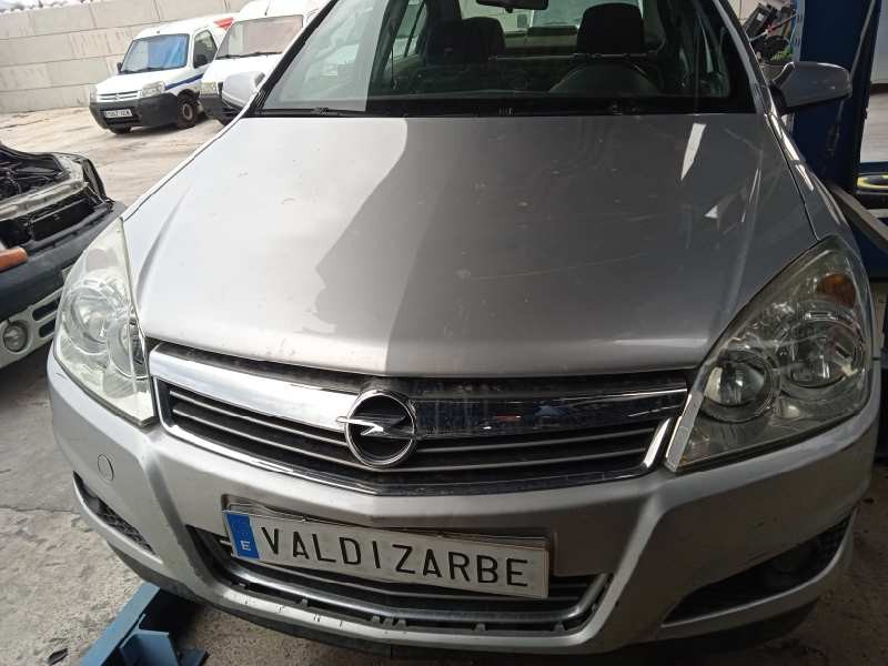 opel astra h ber. del año 2009
