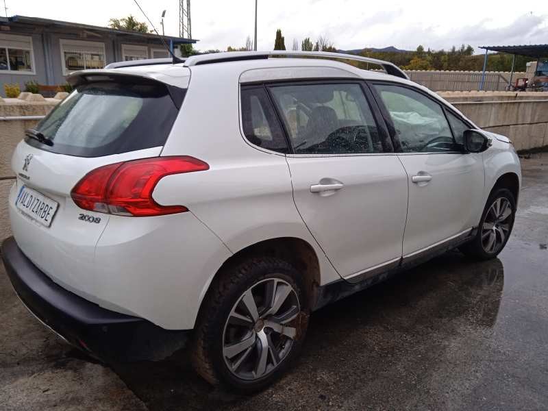 peugeot 2008 (--.2013) del año 2016