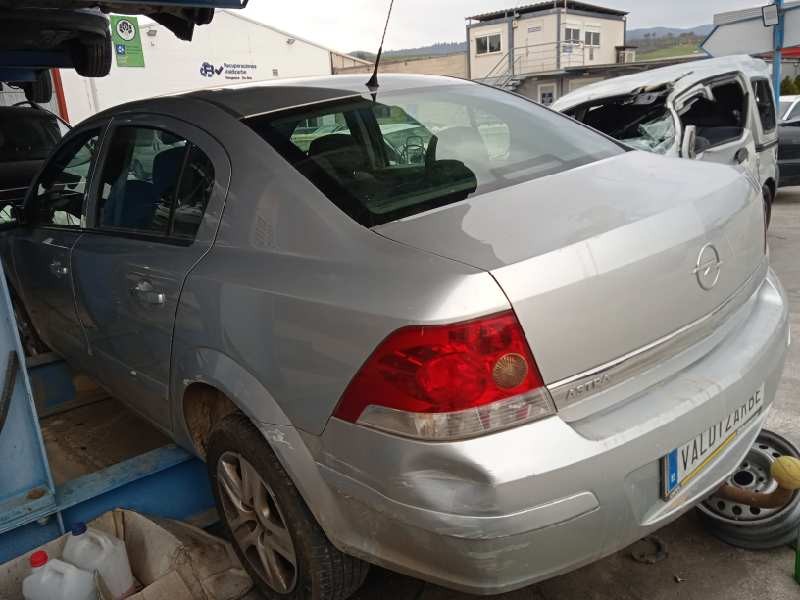 opel astra h ber. del año 2009