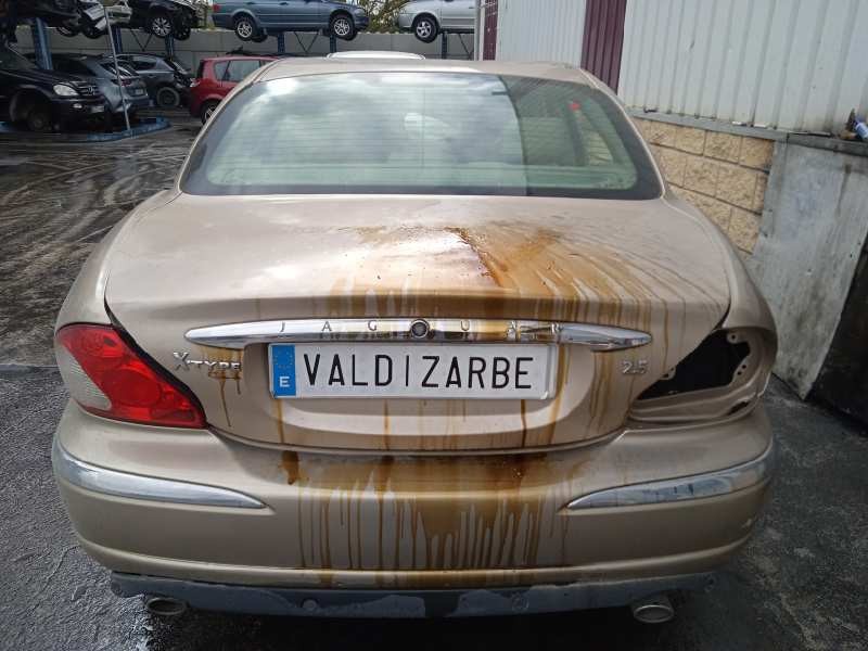 jaguar x-type del año 2001