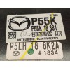 Recambio de centralita motor uce para mazda 2 lim. () 1.5 16v cat referencia OEM IAM P55K18881  E6T67876HZC