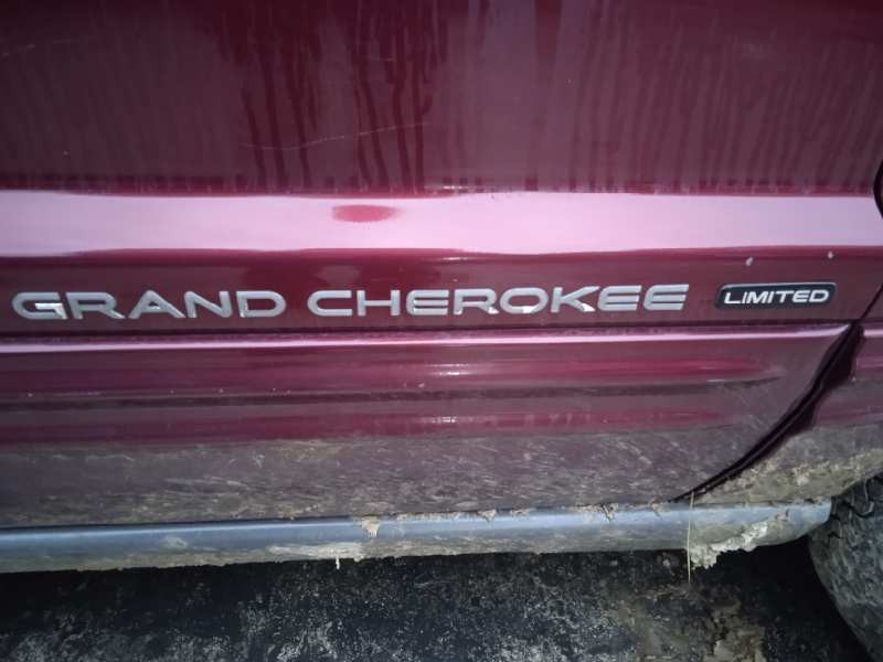 jeep gr.cherokee (wj/wg) del año 2000