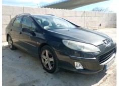 peugeot 407 sw del año 2005