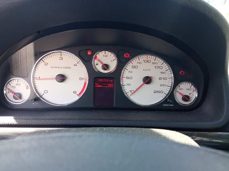 peugeot 407 sw del año 2005