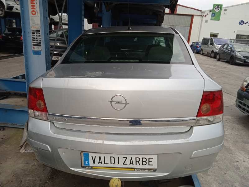opel astra h ber. del año 2009