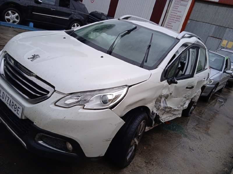 peugeot 2008 (--.2013) del año 2016
