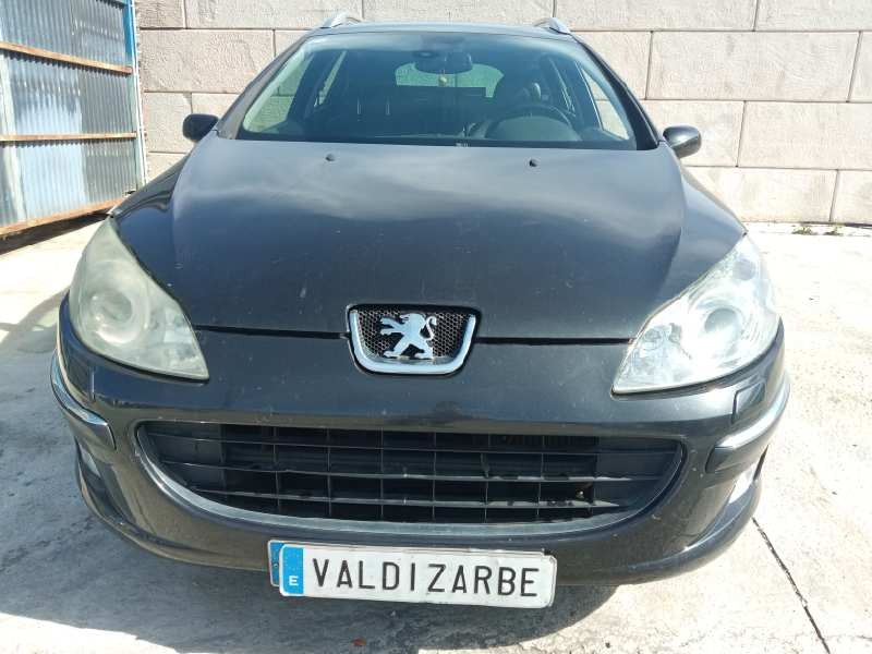 peugeot 407 sw del año 2005