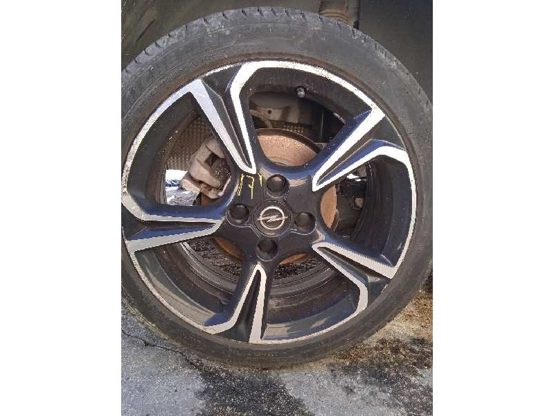 opel corsa f del año 2020