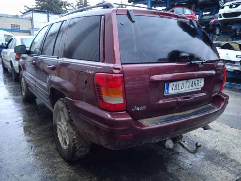jeep gr.cherokee (wj/wg) del año 2000