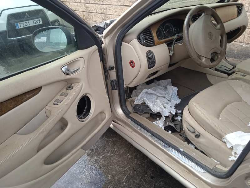 jaguar x-type del año 2001