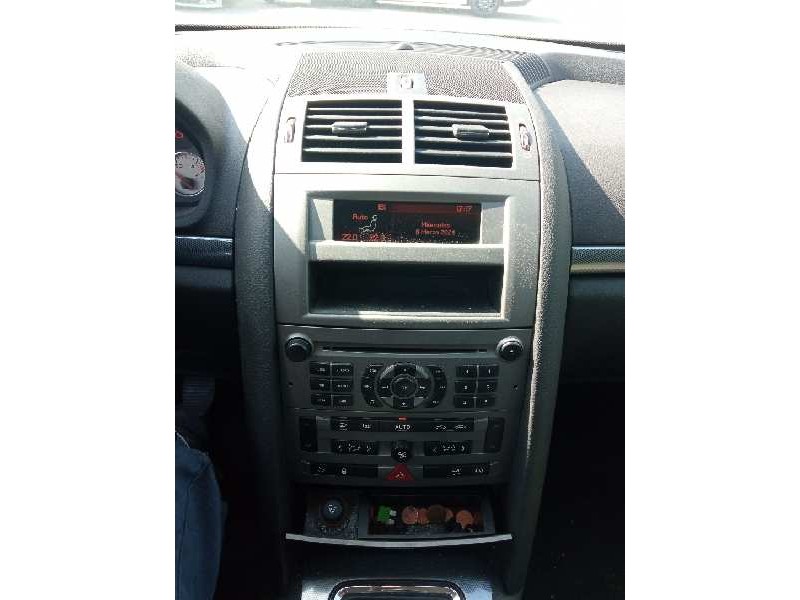 peugeot 407 sw del año 2005