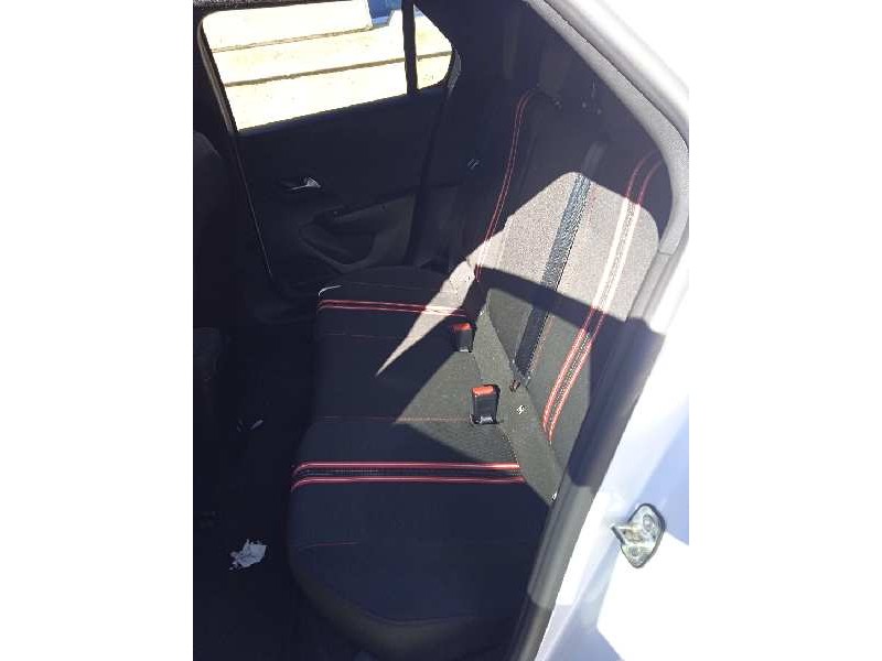 opel corsa f del año 2020