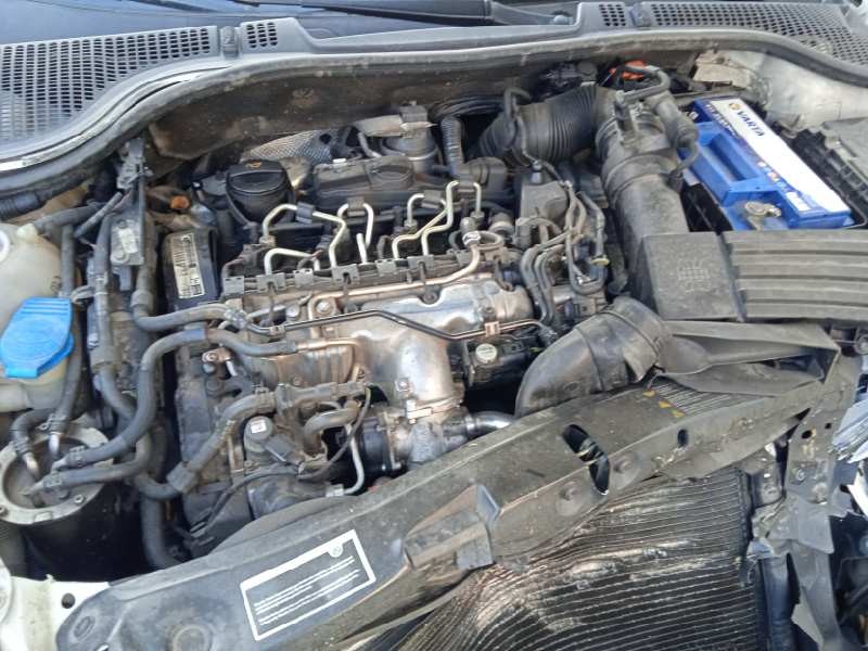 skoda octavia combi (1z5) del año 2008