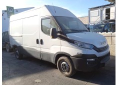 iveco daily conf. paquetería (sommer) del año 2016