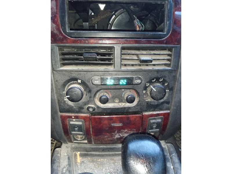 jeep gr.cherokee (wj/wg) del año 2000