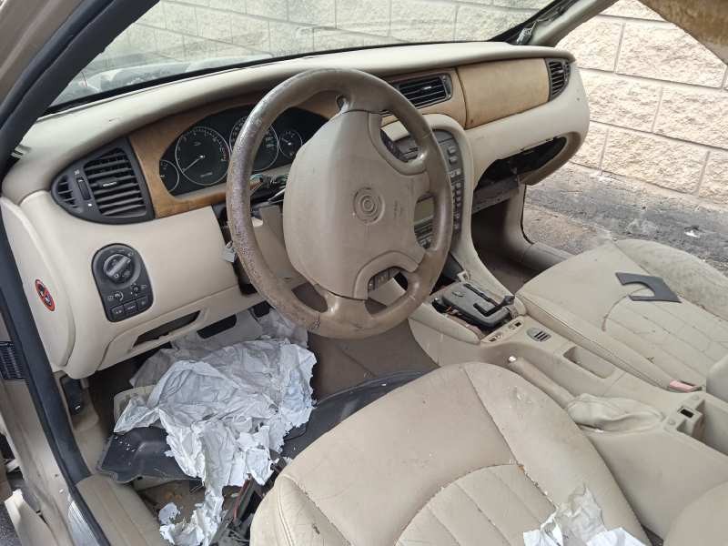 jaguar x-type del año 2001