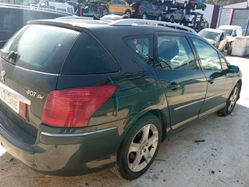 peugeot 407 sw del año 2005