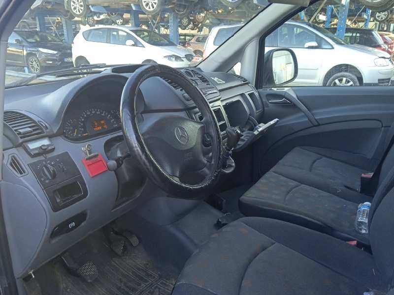 mercedes-benz vito combi 06.2003  del año 2006
