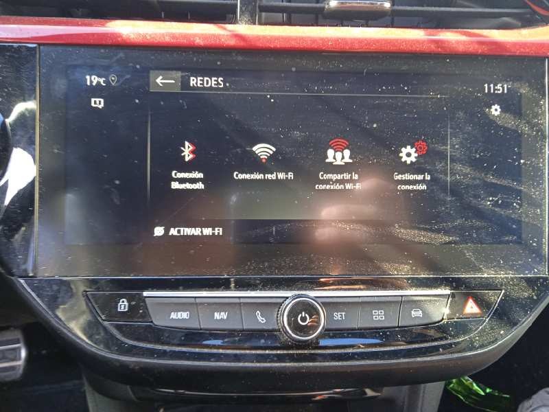 opel corsa f del año 2020